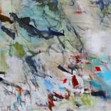 Blue Threads by Charlotte Foust