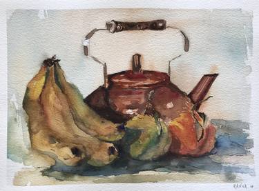 Still Life with copper pot thumb