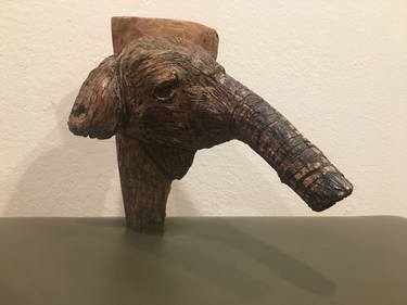 Firewood Elephant thumb