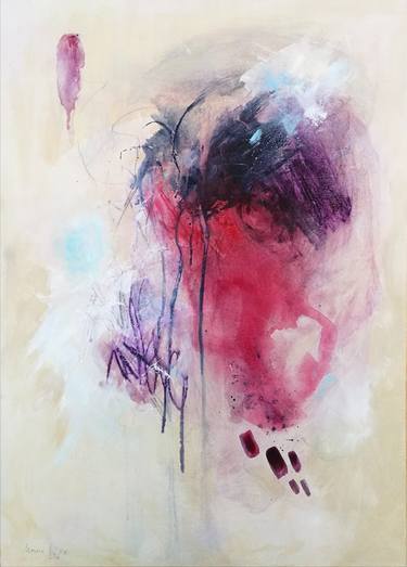 Original Abstract Paintings by Monica Rus