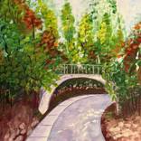 Colourful Path by Nataliya Hutsul