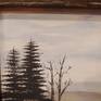 When I see the winter landscape, I want to transfer it to paper.
It is amazing time of the year.