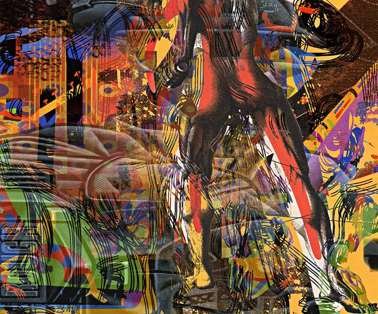 Sambo Basquiat - Limited Edition 1 of 500
