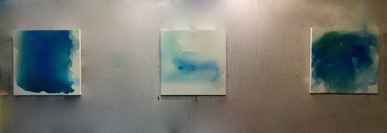 Original Abstract Painting by Emi S