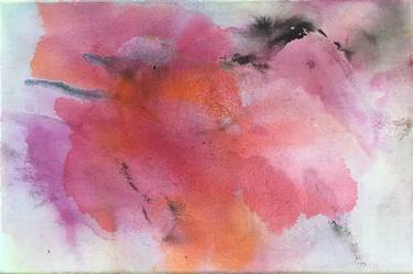 Print of Abstract Expressionism Abstract Paintings by Emi S
