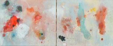 Original Impressionism Abstract Paintings by Emi S