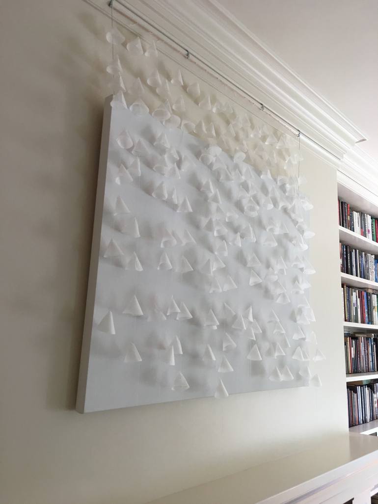 Original Other Geometric Sculpture by Steve Fane