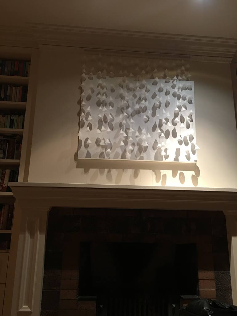 Original Other Geometric Sculpture by Steve Fane