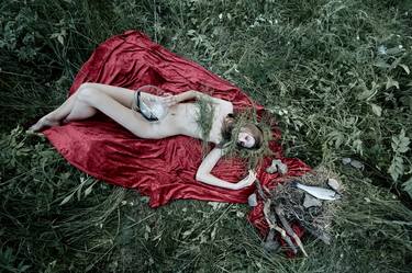 Saatchi Art Artist Oleg Chumakov; Photography, “New surreal fairy tales about lost meanings and love not found # 4” #art