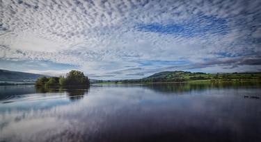 Crannog at Llangorse Lake - Limited Edition 1 of 5 thumb