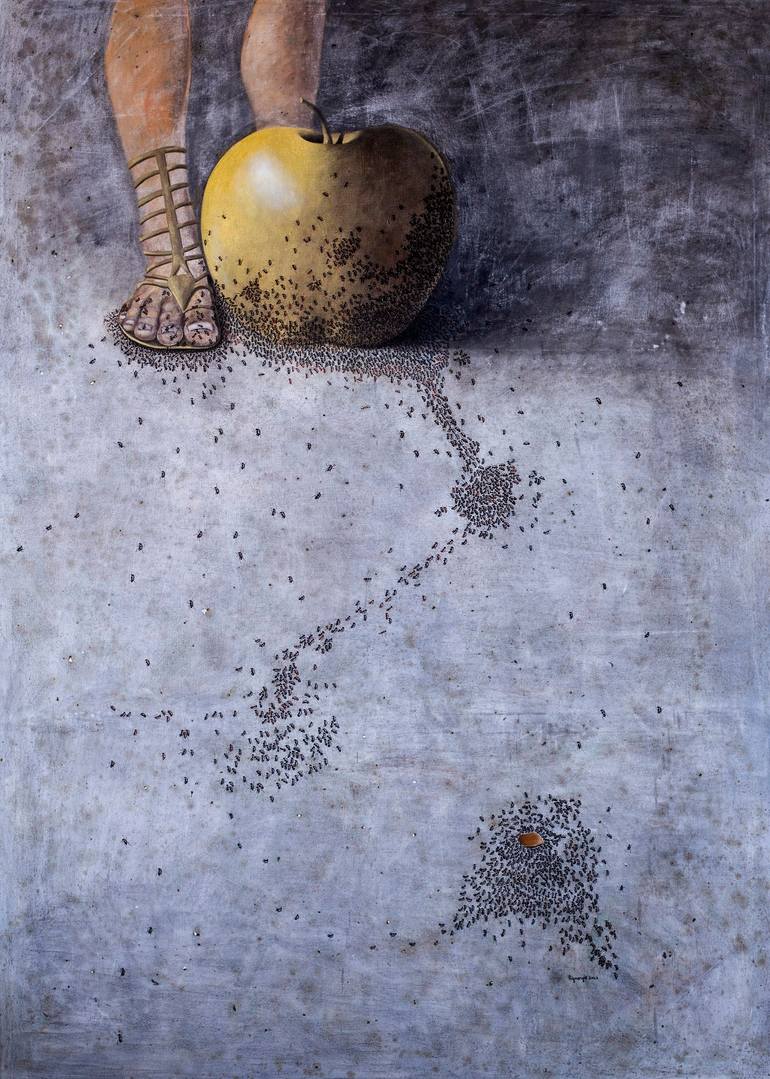 View in a Room Artwork