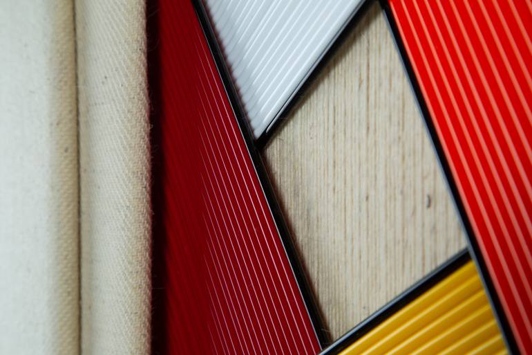 Original Contemporary Abstract Mixed Media by Marcello Simeone