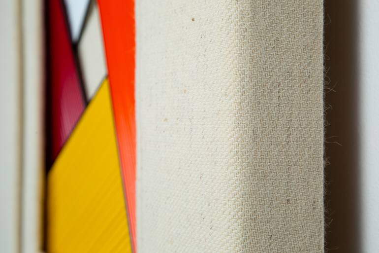 Original Contemporary Abstract Mixed Media by Marcello Simeone