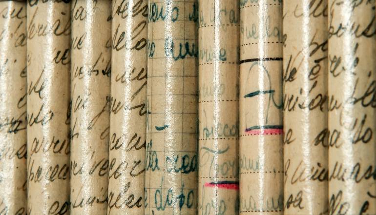 Original Contemporary Abstract Mixed Media by Marcello Simeone