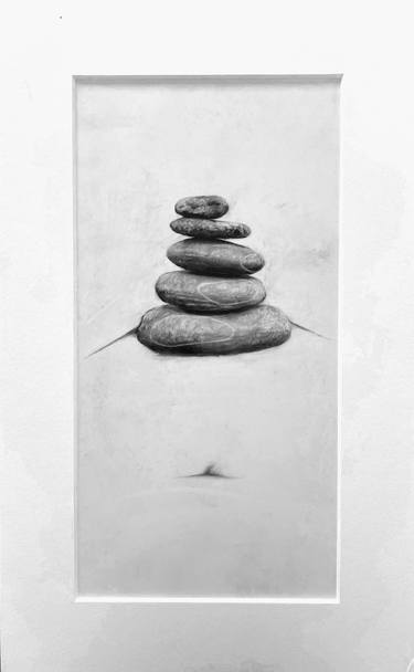 Original Conceptual Nature Drawings by Christian Parent