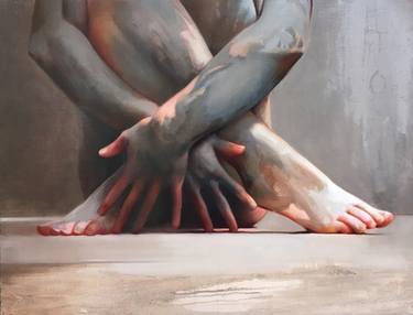 Original Body Paintings by Caroline Westerhout