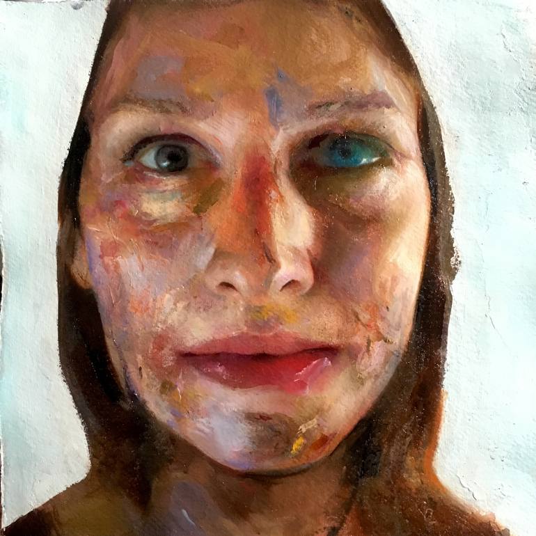 Proportional Painting By Caroline Westerhout Saatchi Art