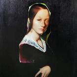 Muse Post Mortem VII by Caroline Westerhout