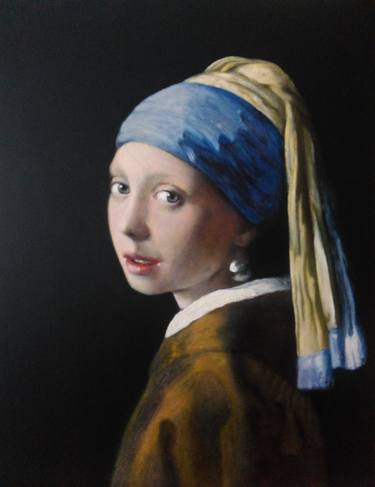 Girl with a Pearl Earring thumb