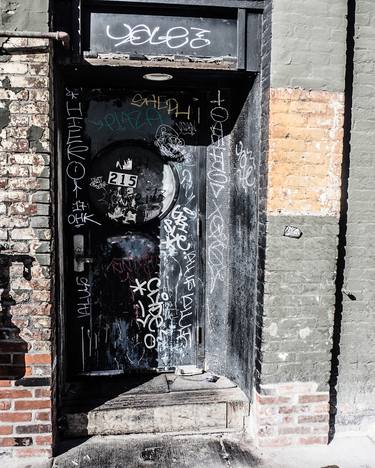 Print of Graffiti Photography by Daniel Stroup