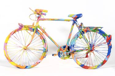 Le vélo de couleurs thumb