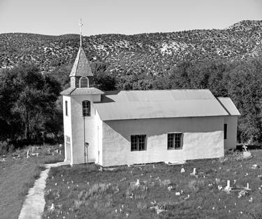 Original Art Deco Landscape Photography by Mark Goebel