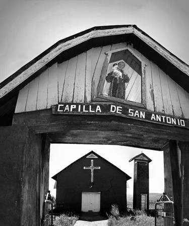 Original Art Deco Religious Photography by Mark Goebel