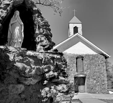 Original Art Deco Religious Photography by Mark Goebel