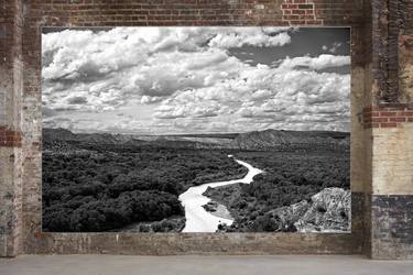 Original Art Deco Landscape Photography by Mark Goebel