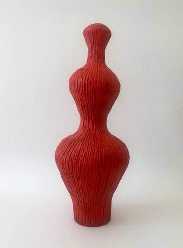 Original Abstract Sculpture by irene grant