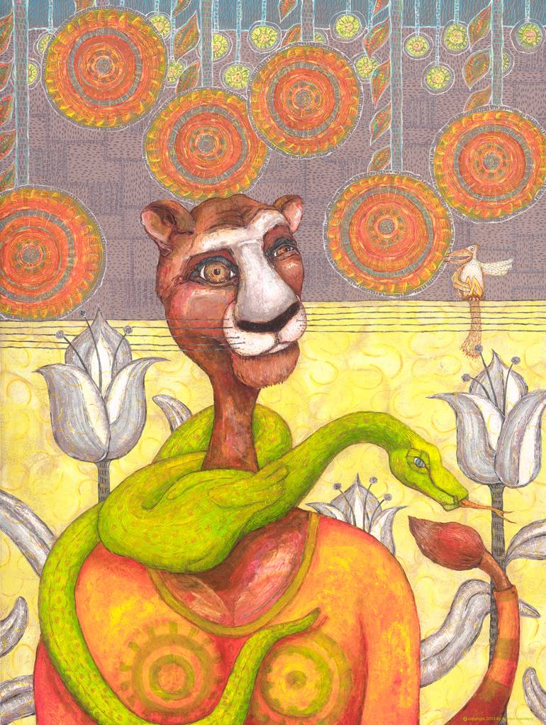 View in a Room Artwork