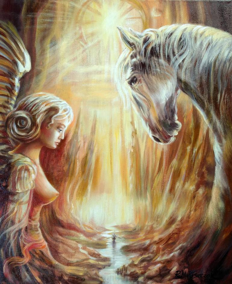 View in a Room Artwork