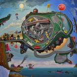 The Whole World by David Fisher