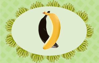 Happy Banana - Limited Edition of 1 thumb