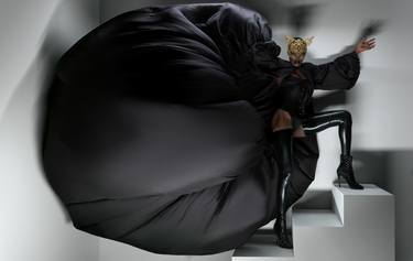 GRACE JONES THE CAPE - Limited Edition 2 of 15 thumb