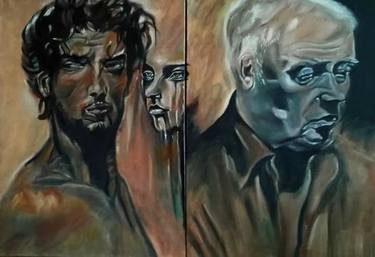Original Time Paintings by Maher Hassan Aboelenen