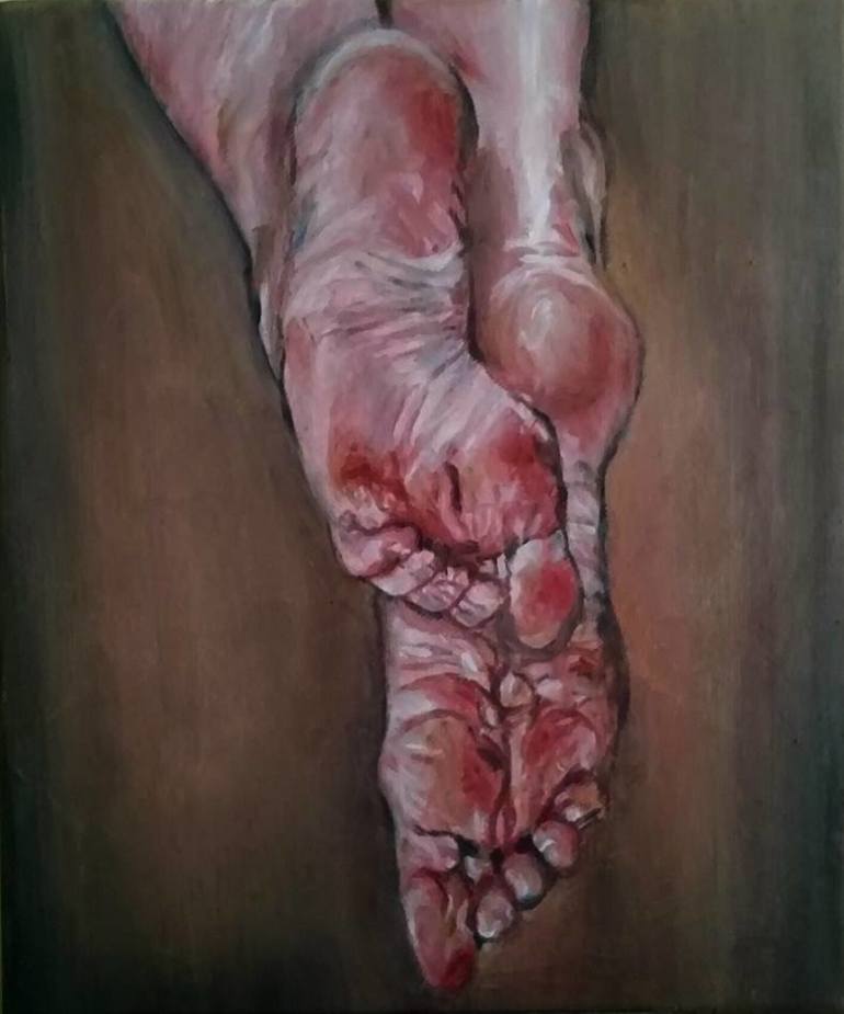 Original Fine Art Body Paintings by Maher Hassan Aboelenen