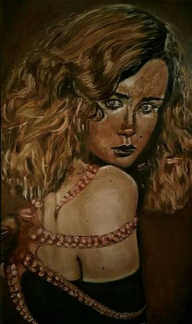 Original Fine Art Erotic Paintings by Maher Hassan Aboelenen
