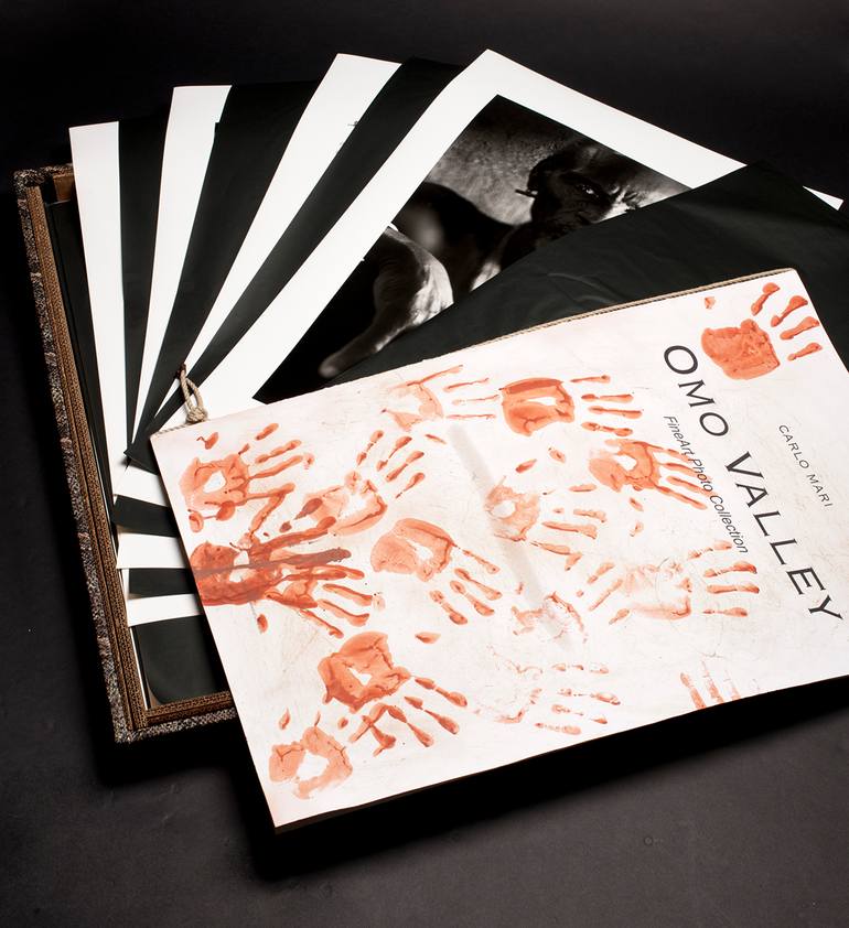 Original Documentary People Photography by Carlo Mari