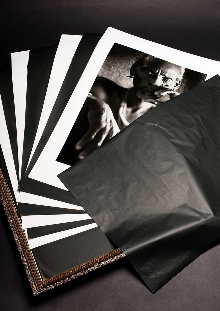 Original Documentary People Photography by Carlo Mari