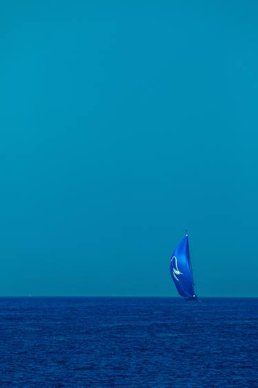 Blue sailing - Limited Edition 1 of 10 thumb