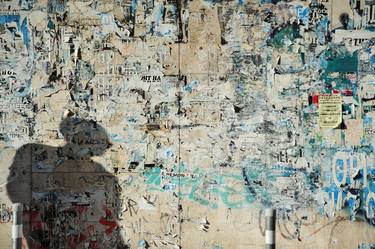 Print of Abstract Graffiti Photography by Andras Koos