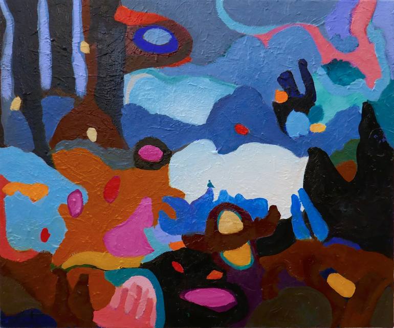 View in a Room Artwork