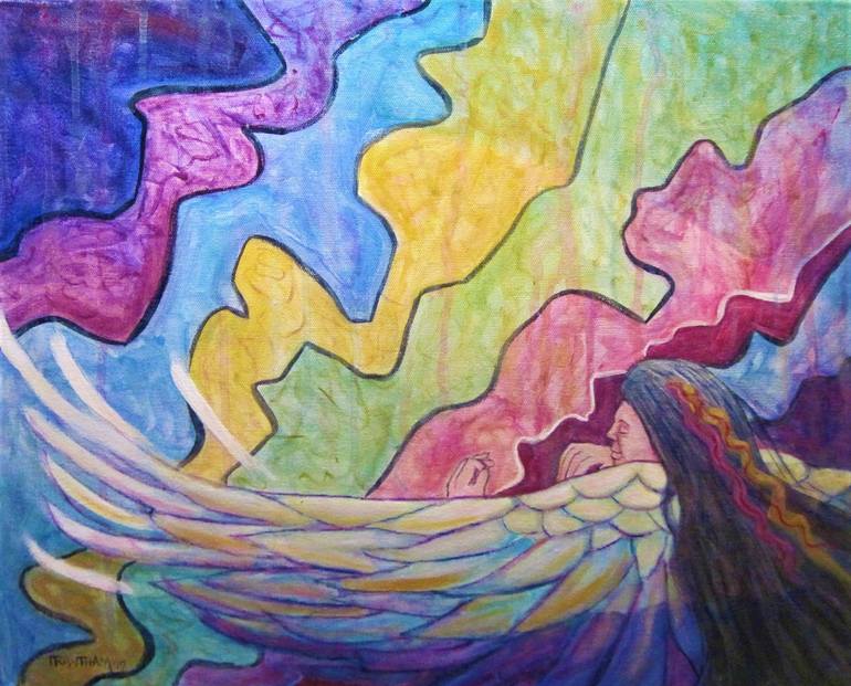 View in a Room Artwork