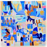 Over The Shining Sea by Marianne Angeli Rodriguez