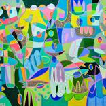 Enjoying The Passage Of Time by Marianne Angeli Rodriguez