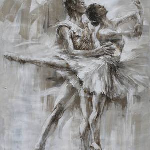 Collection Dancer Paintings