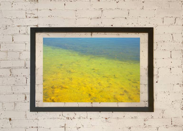 Original Abstract Water Photography by Jill Wachter