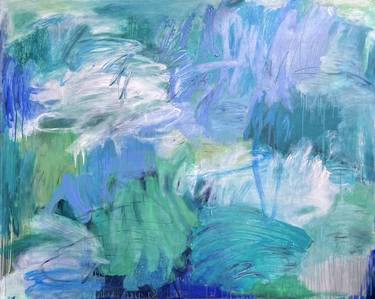 Original Abstract Paintings by Cyndi Rogoff