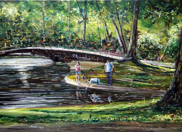 View in a Room Artwork